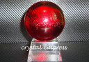 Amitabha Red Crystal Ball