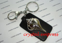 Conch Keychain Travel Tag for Smooth Outcome & Cooperation