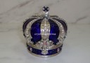 Royal Bejeweled Crown