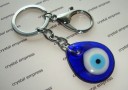 Blue Evil Eye Keychain (Jealousy & Backstabbers)