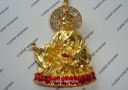 2016 Bejeweled Guru Rinpoche Keychain