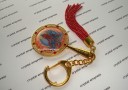 2016 Red Tara Mirror Keychain for Authority and Control