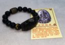 Guardian Deity Protector Charm Bracelet for Sheep & Monkey
