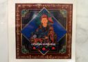 2017 Wealth Guru Rinpoche Sticker (2 pieces - Paper)