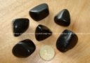 Black Onyx  Tumbled Stone