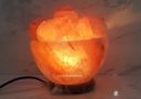 Fire Bowl Himalayan Salt Lamp