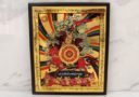2018 King Gesar Amulet Plaque