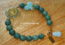 Year of the Dog Premium Jade All in One Bracelet
