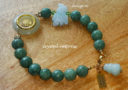 Year of the Dragon Premium Jade All in One Bracelet