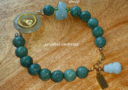 Year of the Sheep Premium Jade All in One Bracelet