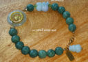 Year of the Monkey Premium Jade All in One Bracelet