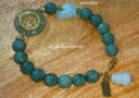 Year of the Rooster Premium Jade All in One Bracelet