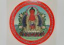 2019 Amitabha Sticker (2 pieces)
