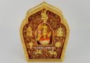 2019 Golden Tara Home Protection Amulet