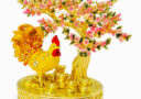2021 Bejeweled Peach Blossom - Rooster