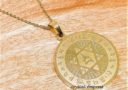 Quick Fulfillment Medallion Pendant/Necklace - Wish Granting Mandala