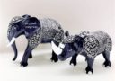 2022 Armored Elephant And Rhinoceros