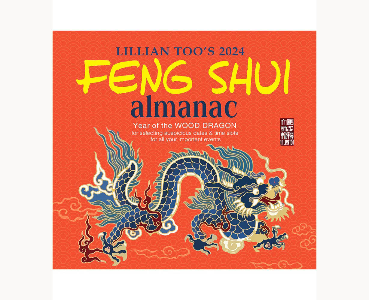 Feng Shui Almanac Calendar 2024 Crystal Empress Feng Shui Store