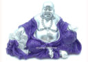 2023 Ngan Chee Happy Buddha in Royal Purple