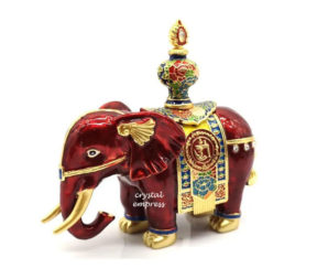 Red-Prosperity-Elephant