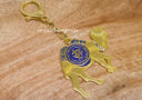 Cash Flow Camel Amulet Keychain (Flat) 2