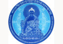 2024 Medicine Buddha Window Sticker (2 pieces)