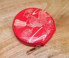 Rooster Coin Purse 1