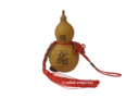 Natural Wu Lou with 5 Emperor Coins Tassel #3