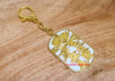 5 Element Pagoda Amulet Keychain 2