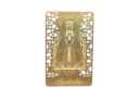 2025 Leadership Talisman Gold Mantra Card