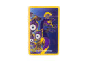 2025 Magic Peacock Anti Burglary with Evil Eye Mantra Card