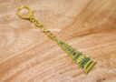 2025 Pagoda Scholastic Amulet Keychain