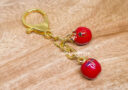 2025 Pair of Harmony Apples Keychain