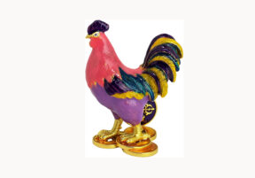 Anti-Conflict Rooster