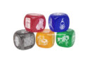 2025 Five Element Lucky Dice