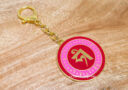 Good Rapport Amulet Keychain - Horse 2