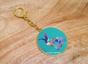 Good Rapport Amulet Keychain - Rabbit 1