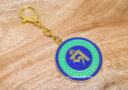 Good Rapport Amulet Keychain - Rat 2