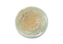 Selenite Charging Plate with Om Mani Padme Hum Mantra
