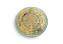 Selenite Charging Plate with Sri Yantra
