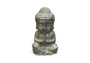 8cm Pyrite Meditation Buddha Statue