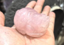 Rose Quartz Pi Yao