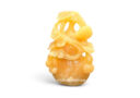7″ Yellow Jade Wu Lou